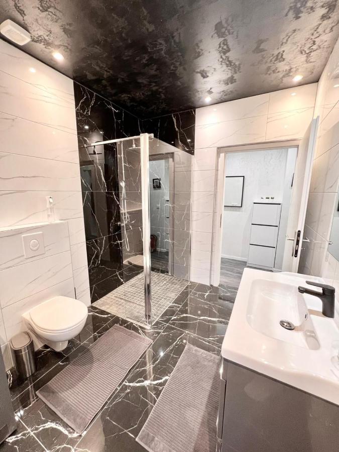 Apartament Le New-Yorkais Strasburg Zewnętrze zdjęcie