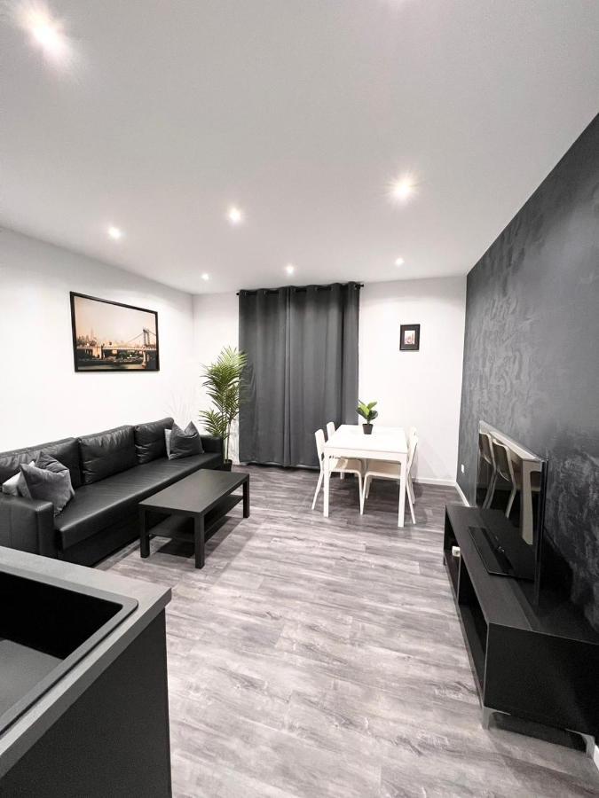 Apartament Le New-Yorkais Strasburg Zewnętrze zdjęcie