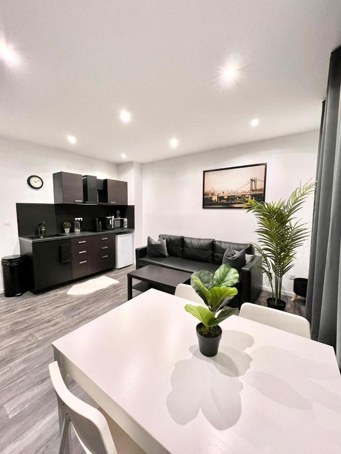 Apartament Le New-Yorkais Strasburg Zewnętrze zdjęcie