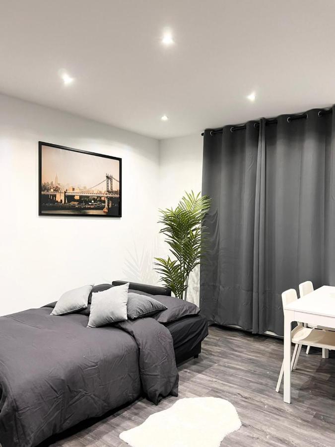 Apartament Le New-Yorkais Strasburg Zewnętrze zdjęcie
